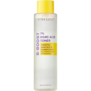 NINE LESS B-Boost 1% Kojic Acid Toner - Тоник с 1% койева киселина и ниацинамид 200мл