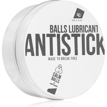 Angry Beards Balls Lubricant Antistick спортен лубрикант 135 гр