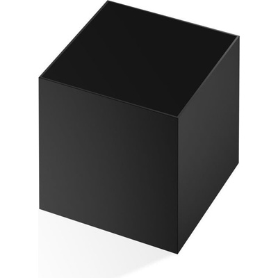 Decor Walther Koupelnová dóza Century 13 x 13 cm černá matná