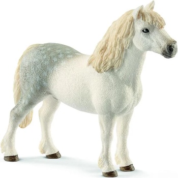 Schleich Фигурка Schleich Farm World Horses - Уелско пони, жребец (13871-02052)