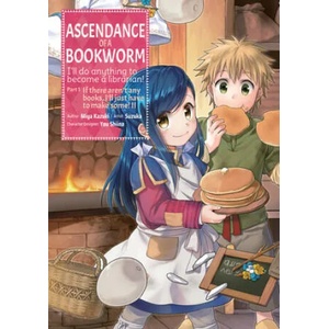 Ascendance of a Bookworm (Manga) Part 1 Volume 2 (ISBN: 9781718372511)