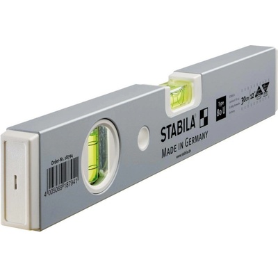 Stabila Type 80 U 18794 30 cm 0.5 mm/m