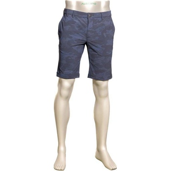 Pánske šortky Alberto Ian-K WR Revolutional Camouflage fantasy