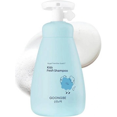 GOONGBE Kids osvěžující šampon 300 ml