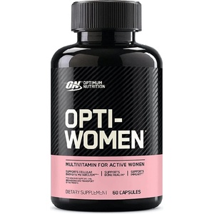 Optimum Nutrition Optimum Opti-Women, 60 Capsules