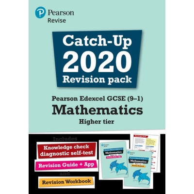 Pearson REVISE Edexcel GCSE Maths (Higher) Revision Pack - for 2026, 2027 exams - Smith, Harry a Marwaha, Navtej