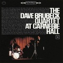 BRUBECK DAVE: CARNEGIE HALL CD