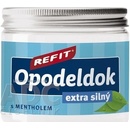 Masážne prípravky Refit Opodeldok extra silný masť s mentolom 200 ml