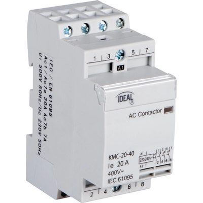 KANLUX Stykač KMC-25-31 23247