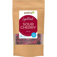 NUTIVA Lyofilizované višne 100g