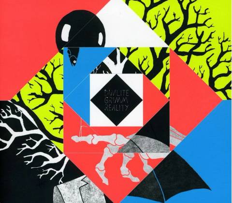 DIMLITE: GRIMM REALITY, CD