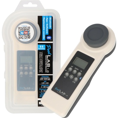 Water I.D. Digitální fotometr PoolLab 1.0