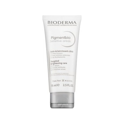 BIODERMA Pigmentbio крем за лице Brightening Body Cream for Pigment Spots 75 ml
