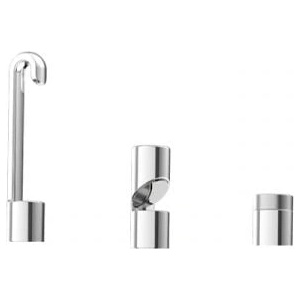 Teslong резервни аксесоари кука, огледало, магнит за 8 мм сонди (Accessories 8mm Hook,mirror,magnet)