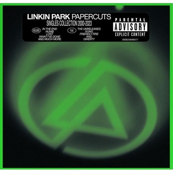 Linkin Park: Papercuts : CD