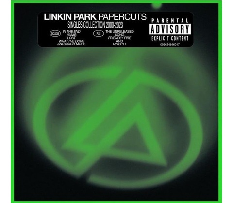 Linkin Park: Papercuts : CD
