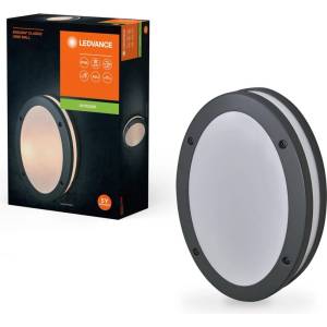OSRAM Фасадно осветление Ledvance Endura Classic E27 Orbi, IP65, за стена