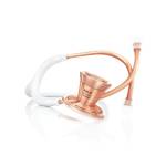 MDF Стетоскоп MDF ProCardial Titanium бял/розово злато