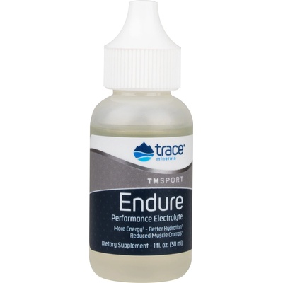 Trace Minerals Endure Performance Electrolyte, електролити, 30 мл