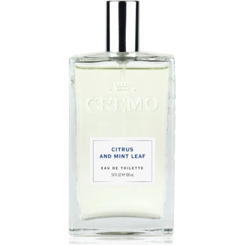 Image 1 of Cremo Citrus and Mint Leaf EDT 100 ml