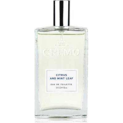 Cremo Citrus and Mint Leaf EDT 100 ml