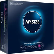 My.Size 64 mm 36 ks