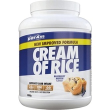 Per4m Cream Of Rice čučoriedkový muffin 2 kg