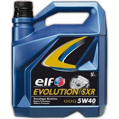 Elf Evolution SXR 5W-40 5 l