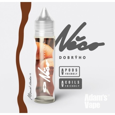Adams vape S&V Něco dobrýho 10 ml