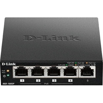 D-LINK DGS-1005P