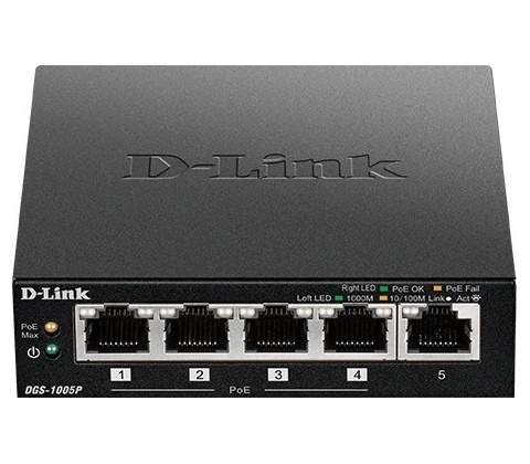 D-LINK DGS-1005P