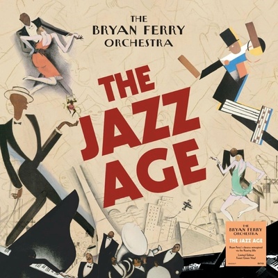 BRYAN FERRY - The Jazz Age Vinyl