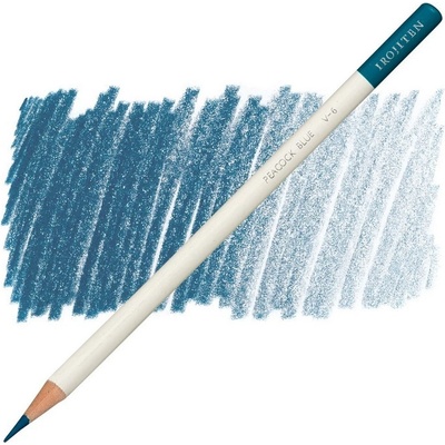Tombow Irojiten Peacock blue CI-RV6