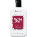 Kemon Care Curly Hair Shampoo хидратиращ шампоан за къдрава коса 250 мл