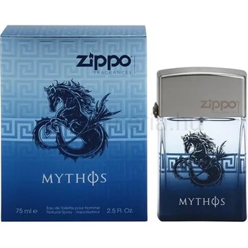 Zippo Mythos EDT 75 ml