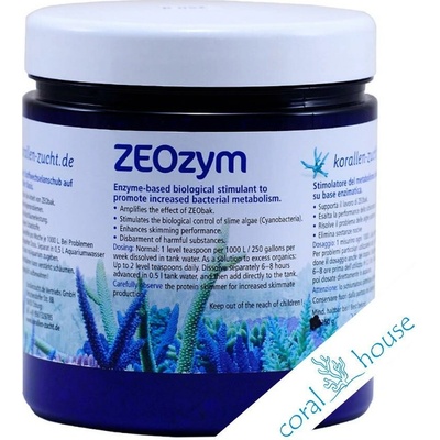 Korallen Zucht ZEOzym 500 g