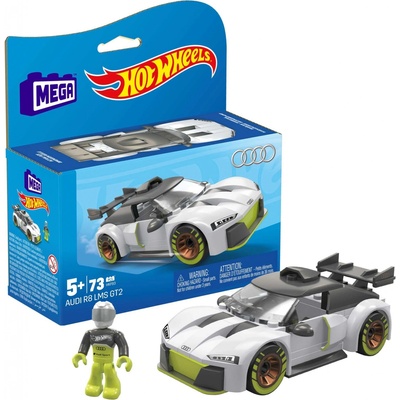 Mattel Hot Wheels MEGA Audi R8 LMS GT2