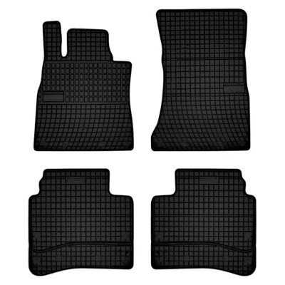 FroGum Гумени стелки за MERCEDES S-Class W222 (2013-2020) - къса и дълга база