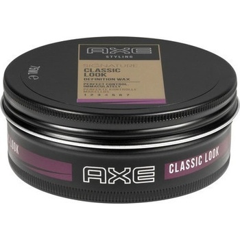 Axe Signature Classic Look stylingová pasta na vlasy 75 ml