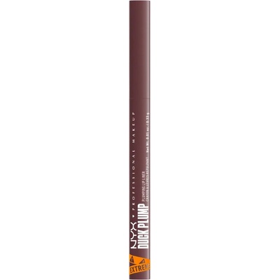NYX Professional Makeup Duck Plump Plumping Lip Liner dlouhotrvající tužka na rty se zázvorem 04 Fill Em’ In 0,33 g – Hledejceny.cz