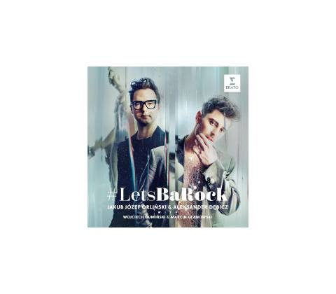Jakub Jozef - Letsbarock CD