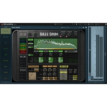 Image 1 of MeldaProduction MDrumStrip