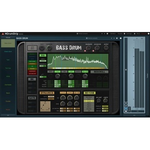 MeldaProduction MDrumStrip