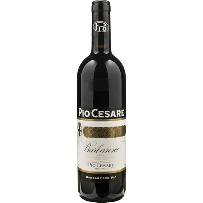 Pio Cesare Barbaresco 2021 Červené 14,5% 0,75 l (holá láhev)