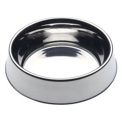 Ferplast Supernova 280 - метална купа за храна или вода за кучета и котки 30, 2 x 7, 2 см - 2700 мл