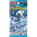 Sběratelské karty Pokémon TCG Snow Hazard Booster JAP