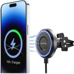SWISSTEN 15W MagSafe AIRHOLD wireless charger