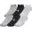 Under Armour Чорапи Under Armour Essential 6-Pack No-Show Socks Unisex - Black/Wht/Gry
