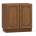 Bogdan Furniture Europe Долен шкаф Grande 80H-E20, с две врати