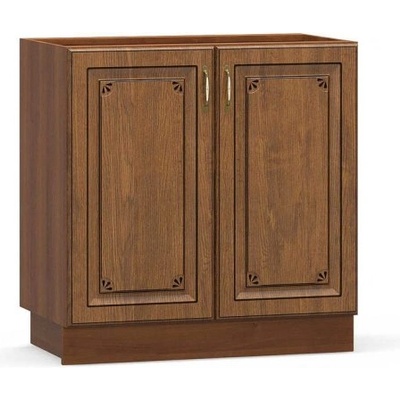 Bogdan Furniture Europe Долен шкаф Grande 80H-E20, с две врати